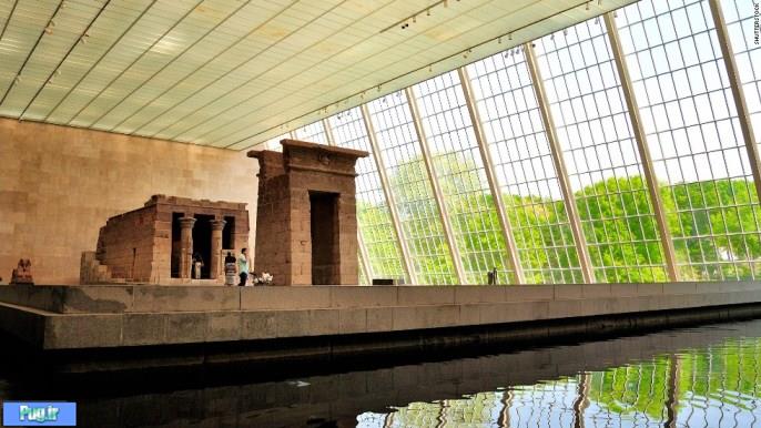 10 موزه پربازدید جهان (+عکس)