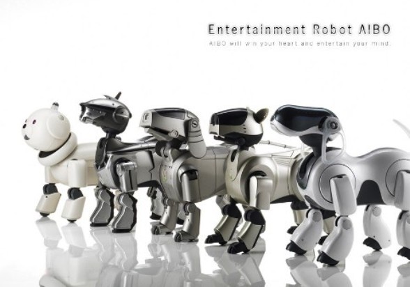 10سگ رباتیک معروف دنیا