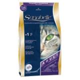 غذای خشک گربه سانابل -گربه های بالغ -2 کیلو-طعم شتر مرغ